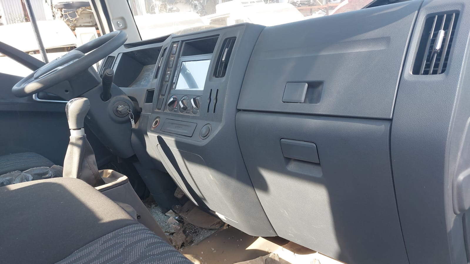  Maxus C35 2021    EN DESARME